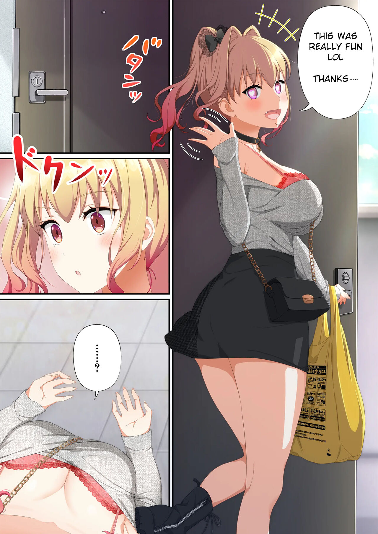 Hentai Manga Comic-Woman Eats ~Beautiful Dream Girl Delivery App-Chapter 2-26